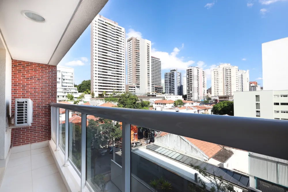 Apartamento, 1 quarto, 44 m² - Foto 1