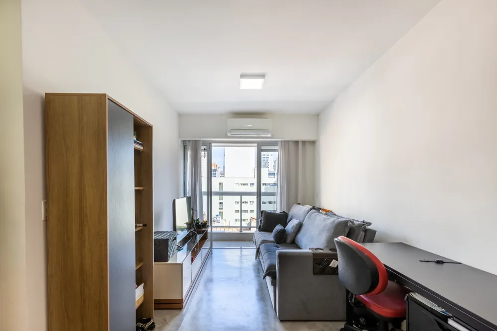 Apartamento, 1 quarto, 44 m² - Foto 2