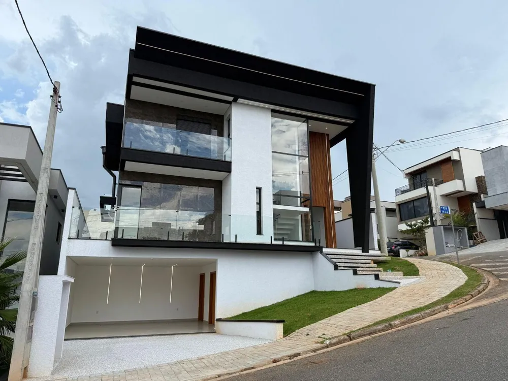 Casa de Condomínio, 3 quartos - Foto 4