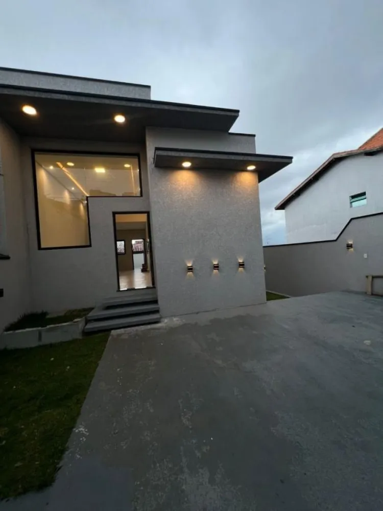Sobrado, 3 quartos, 112 m² - Foto 1