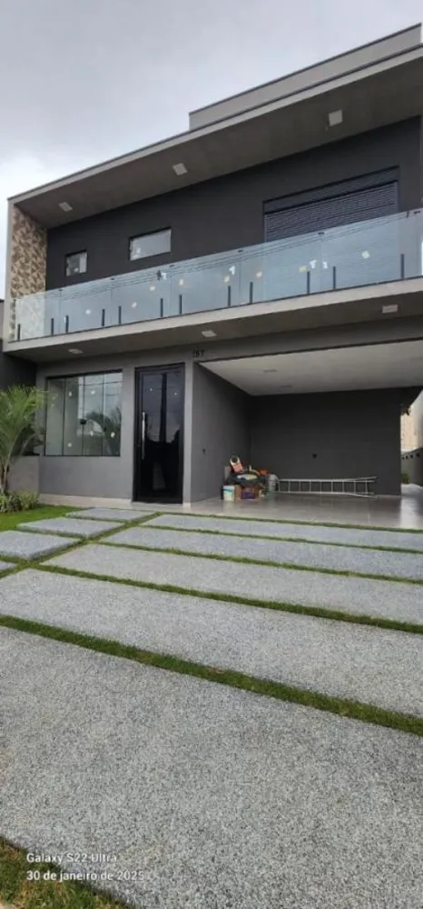 Casa de Condomínio, 3 quartos - Foto 4