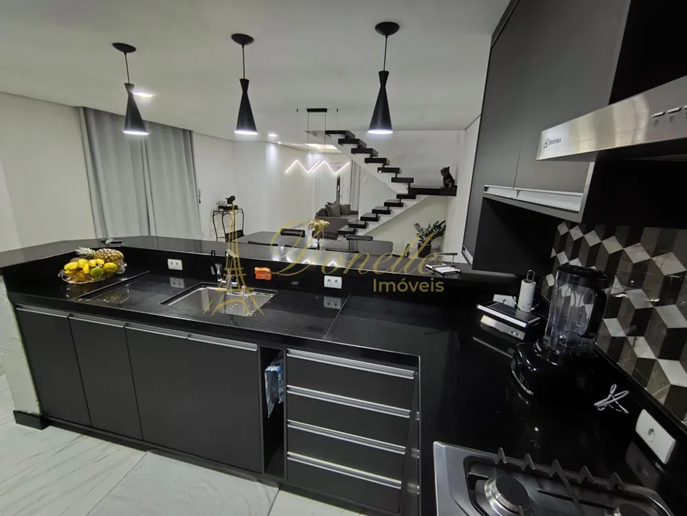 Sobrado, 3 quartos, 292 m² - Foto 4