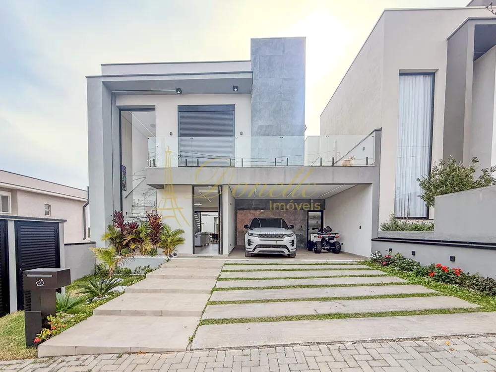 Sobrado, 3 quartos, 180 m² - Foto 1