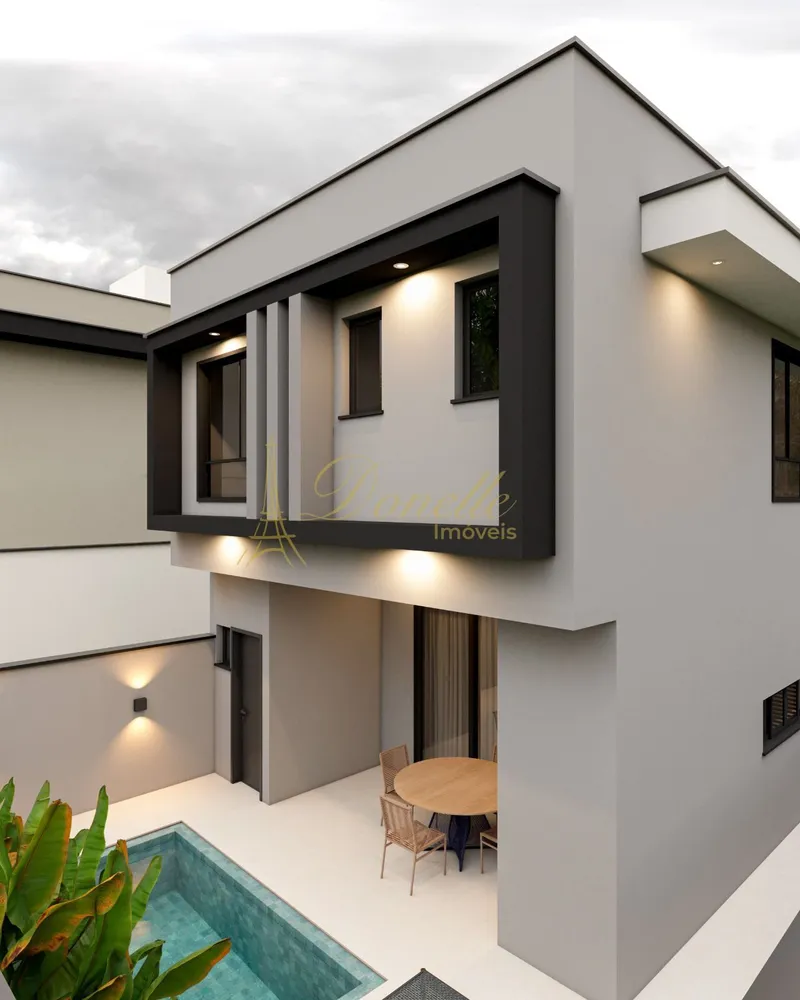 Casa, 3 quartos, 179 m² - Foto 3