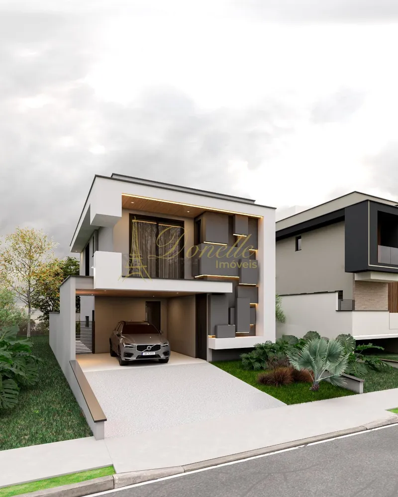 Casa, 3 quartos, 179 m² - Foto 2