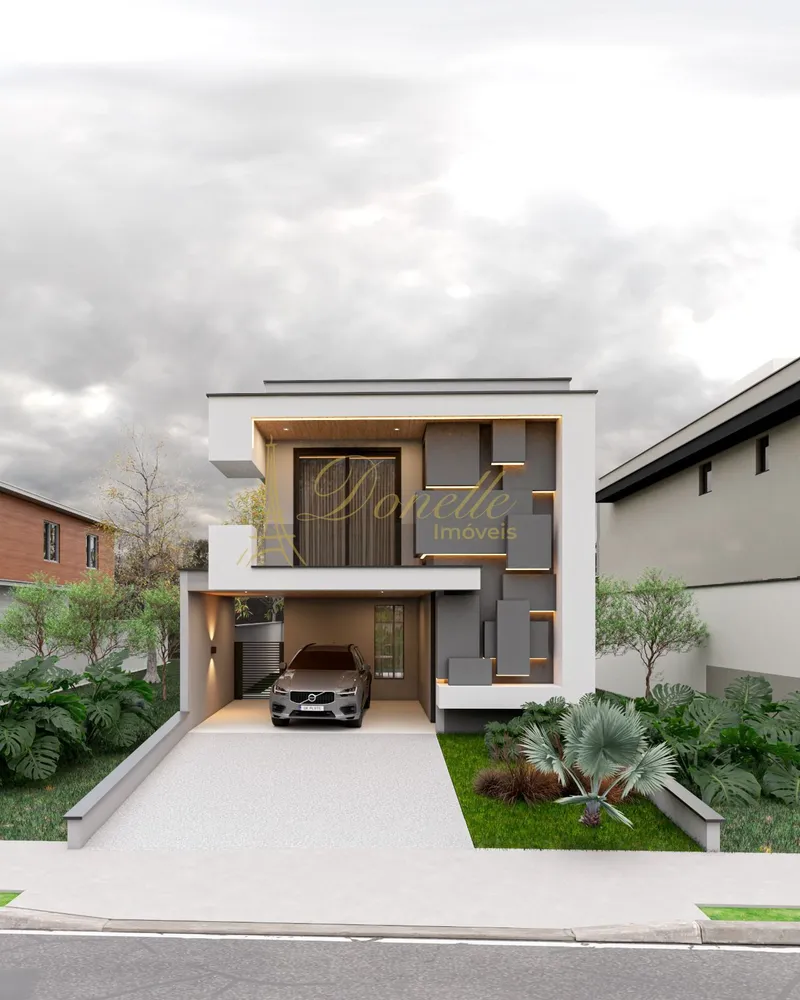 Casa, 3 quartos, 179 m² - Foto 1