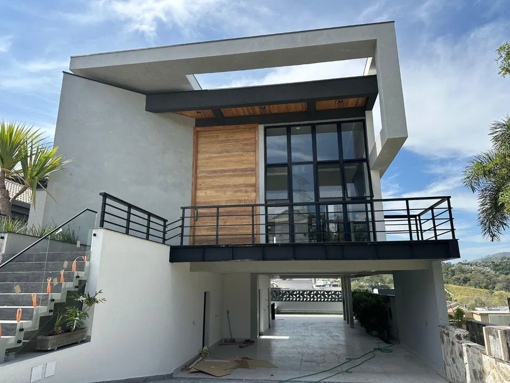 Casa de Condomínio, 3 quartos - Foto 1