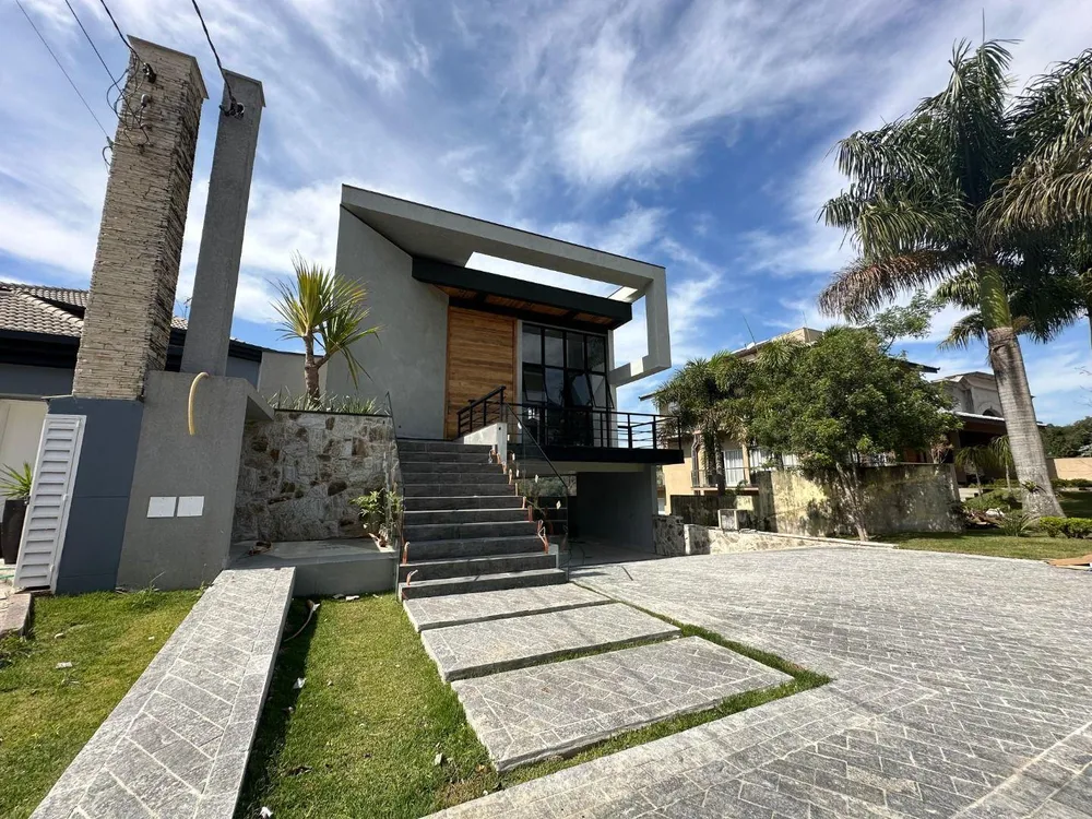 Casa de Condomínio, 3 quartos - Foto 4
