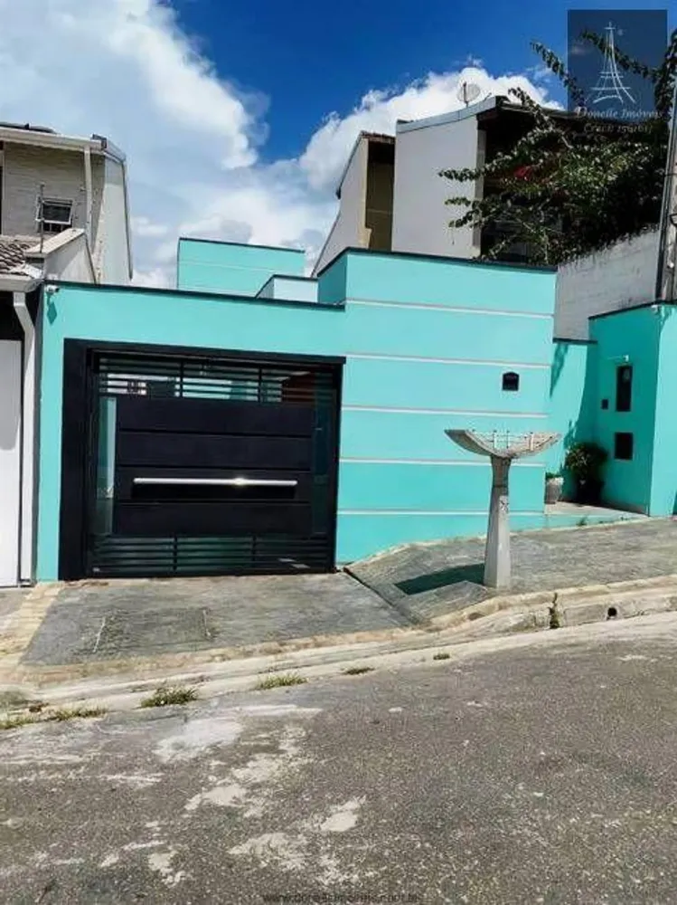 Casa, 3 quartos, 177 m² - Foto 1