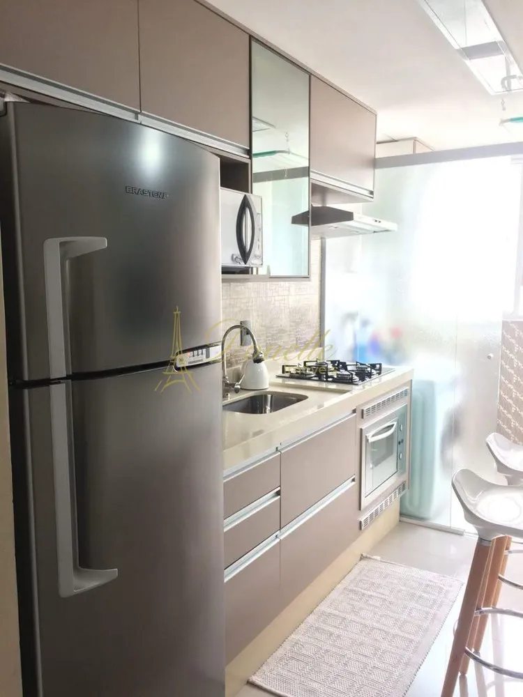 Apartamento, 2 quartos, 50 m² - Foto 12