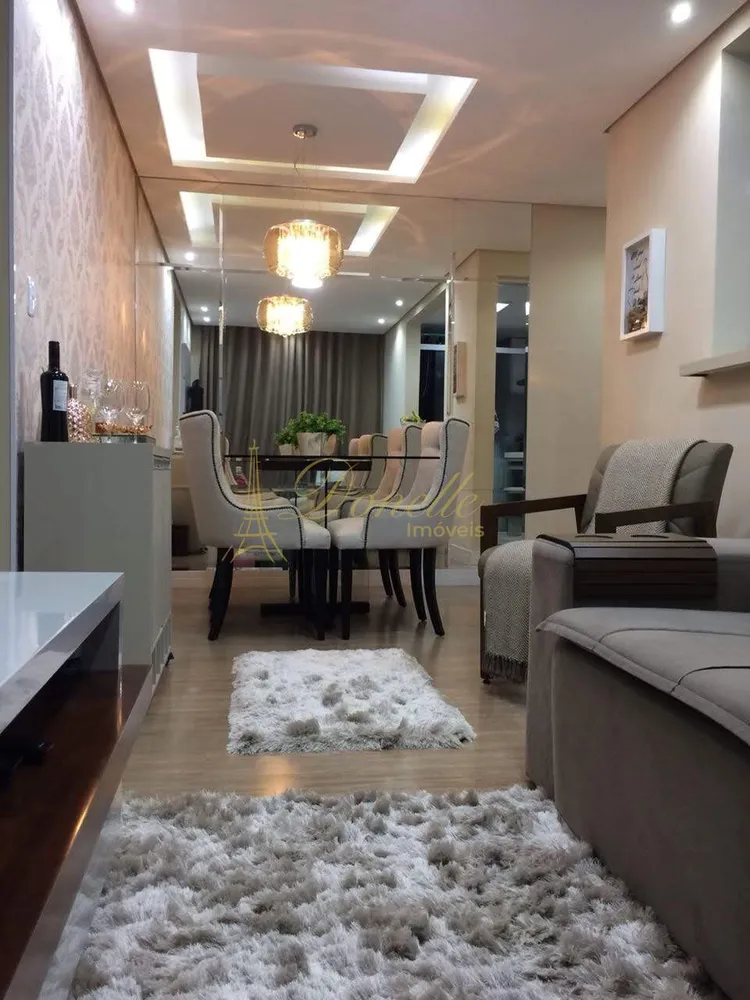 Apartamento, 2 quartos, 50 m² - Foto 3