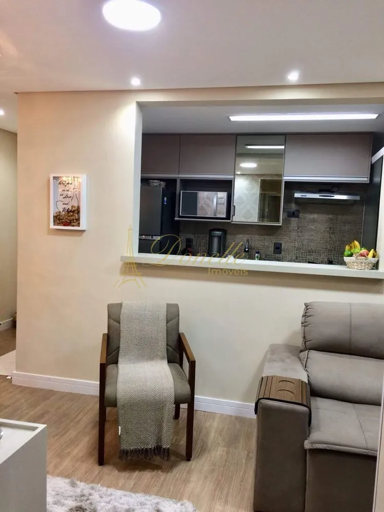 Apartamento, 2 quartos, 50 m² - Foto 9