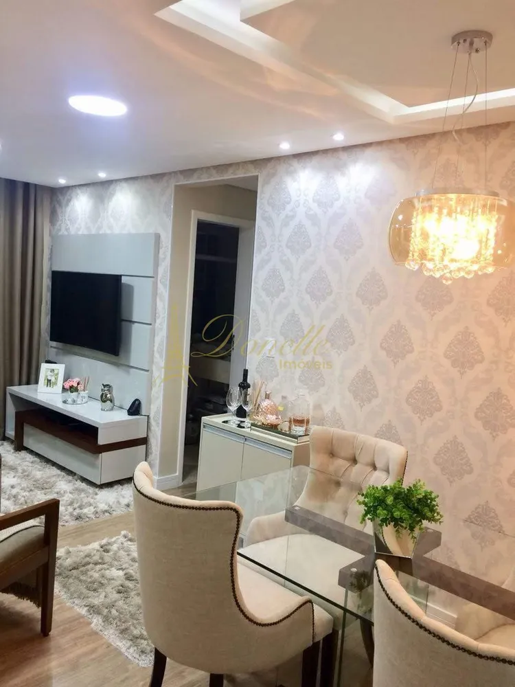 Apartamento, 2 quartos, 50 m² - Foto 6