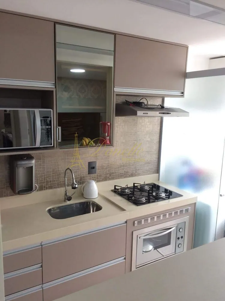 Apartamento, 2 quartos, 50 m² - Foto 2