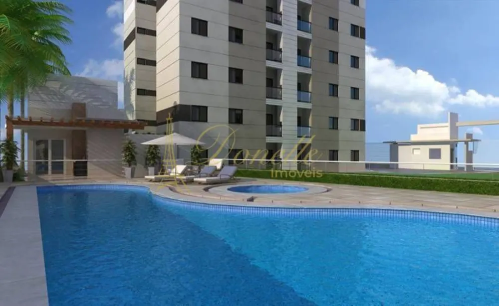 Apartamento, 2 quartos, 58 m² - Foto 1