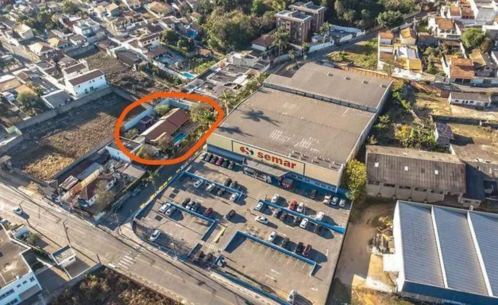 Chácara, 5 quartos, 800 m² - Foto 5