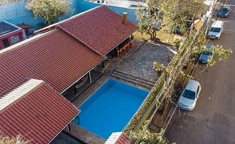 Chácara, 5 quartos, 800 m² - Foto 2