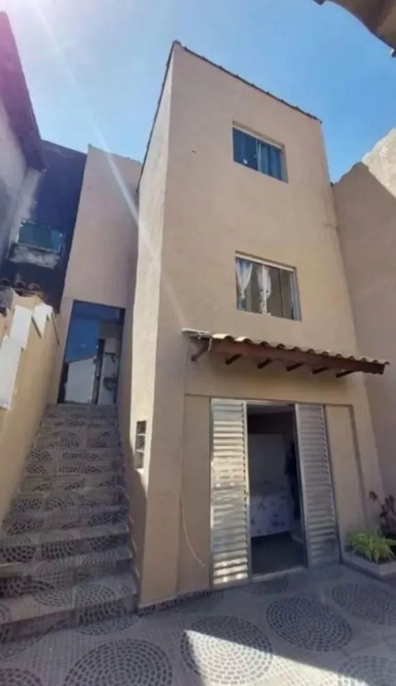 Sobrado, 3 quartos, 142 m² - Foto 1