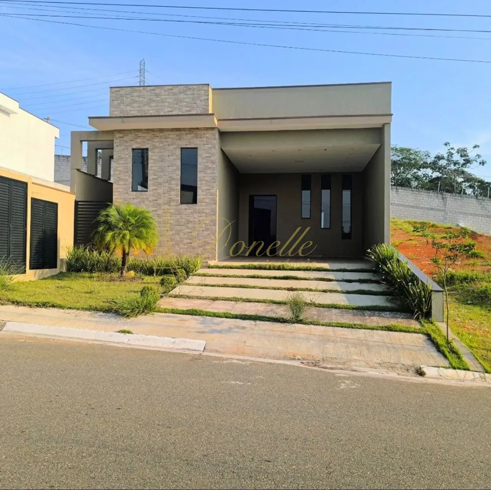 Casa de Condomínio, 3 quartos - Foto 1