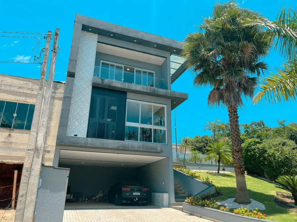 Casa de Condomínio, 3 quartos - Foto 1