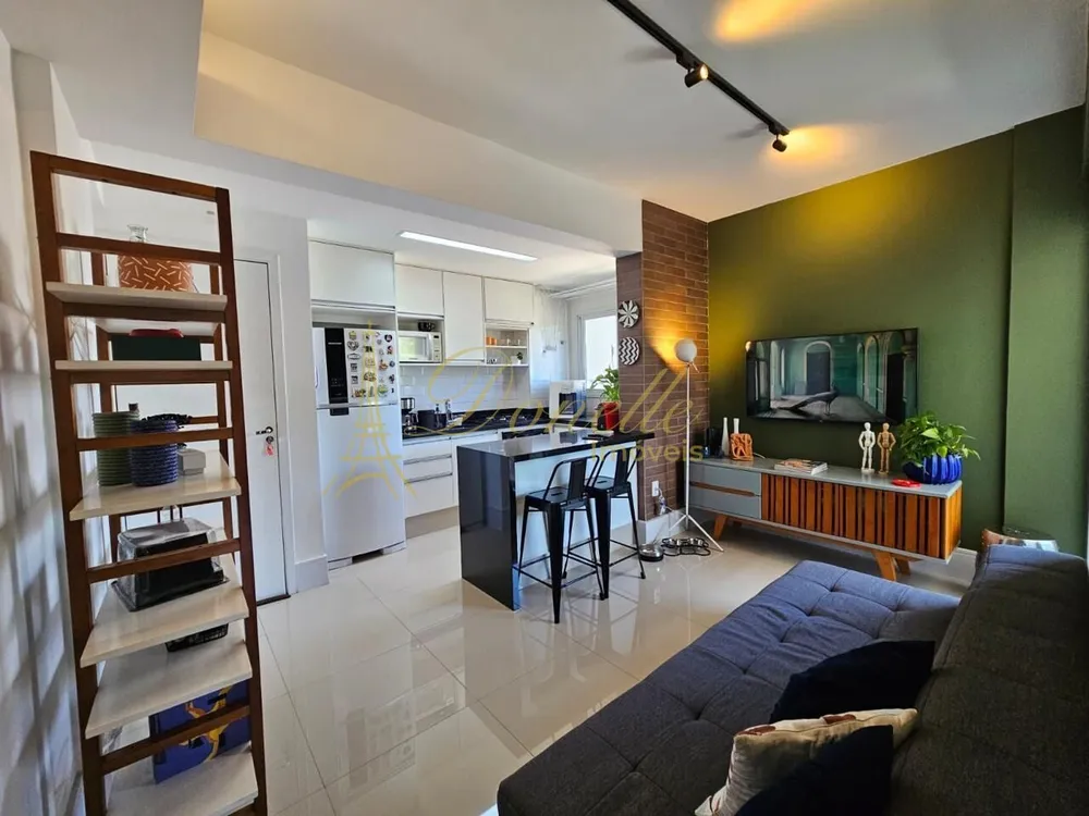 Apartamento, 1 quarto, 48 m² - Foto 5