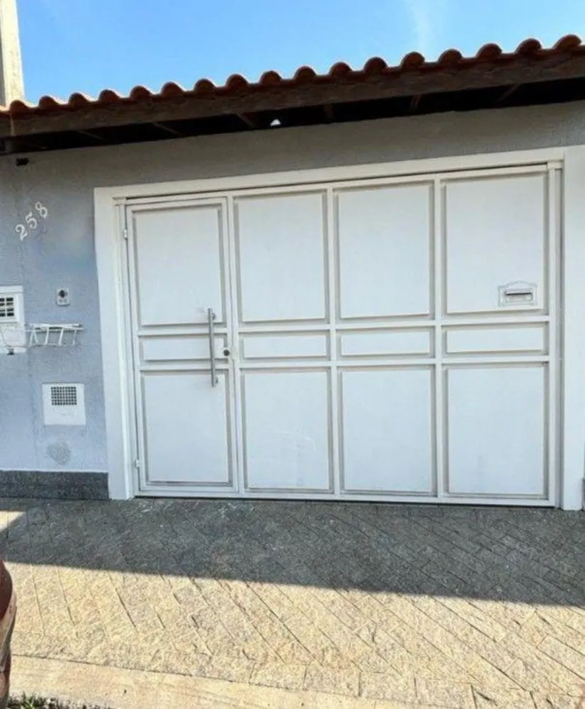 Sobrado, 3 quartos, 122 m² - Foto 1