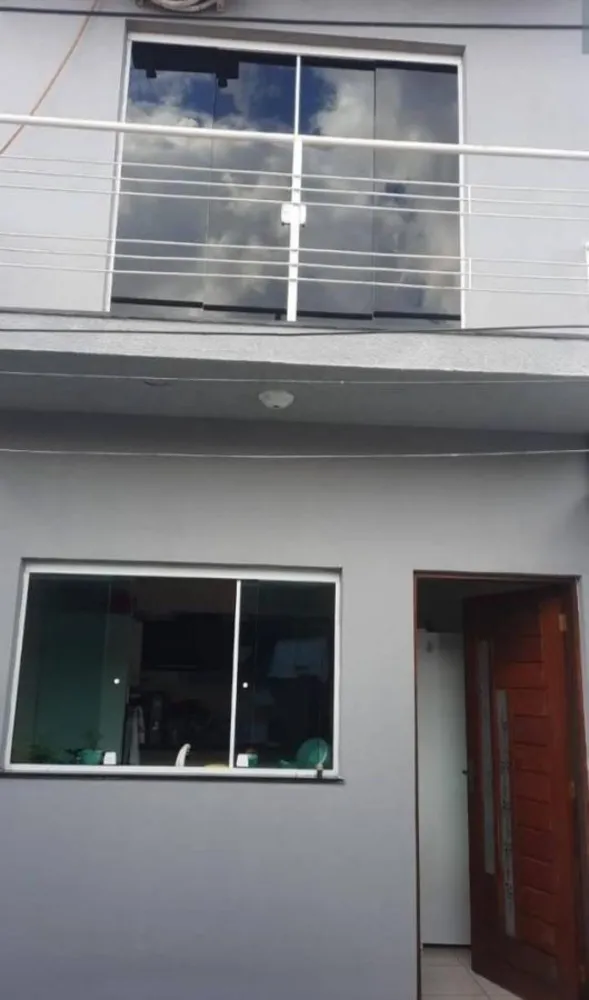 Sobrado, 3 quartos, 122 m² - Foto 2