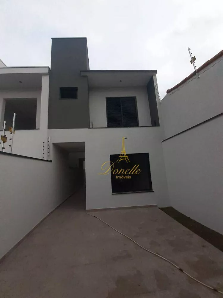 Sobrado à venda com 3 quartos, 111m² - Foto 2