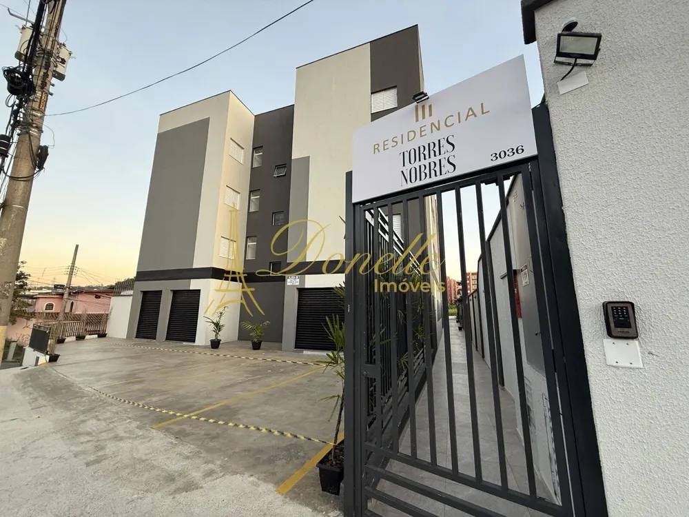 Apartamento, 3 quartos, 56 m² - Foto 1