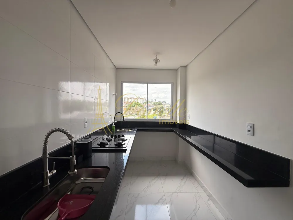 Apartamento, 3 quartos, 56 m² - Foto 1