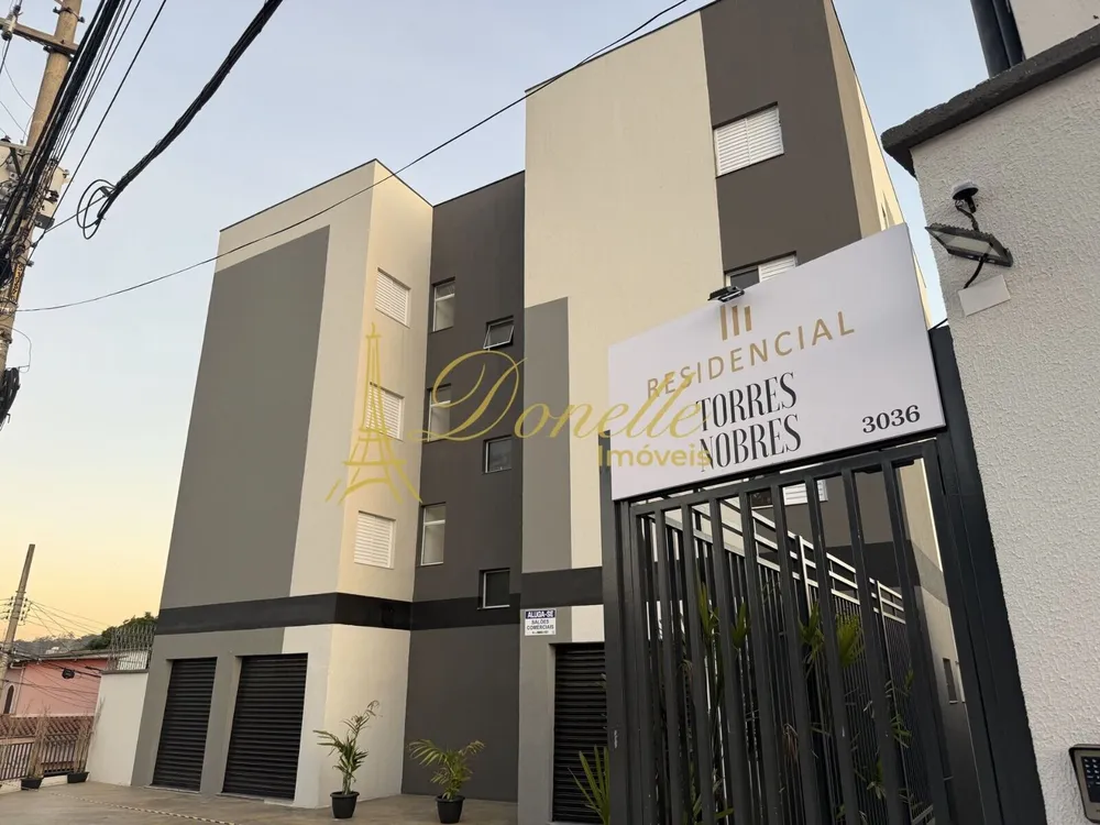 Apartamento, 3 quartos, 56 m² - Foto 5