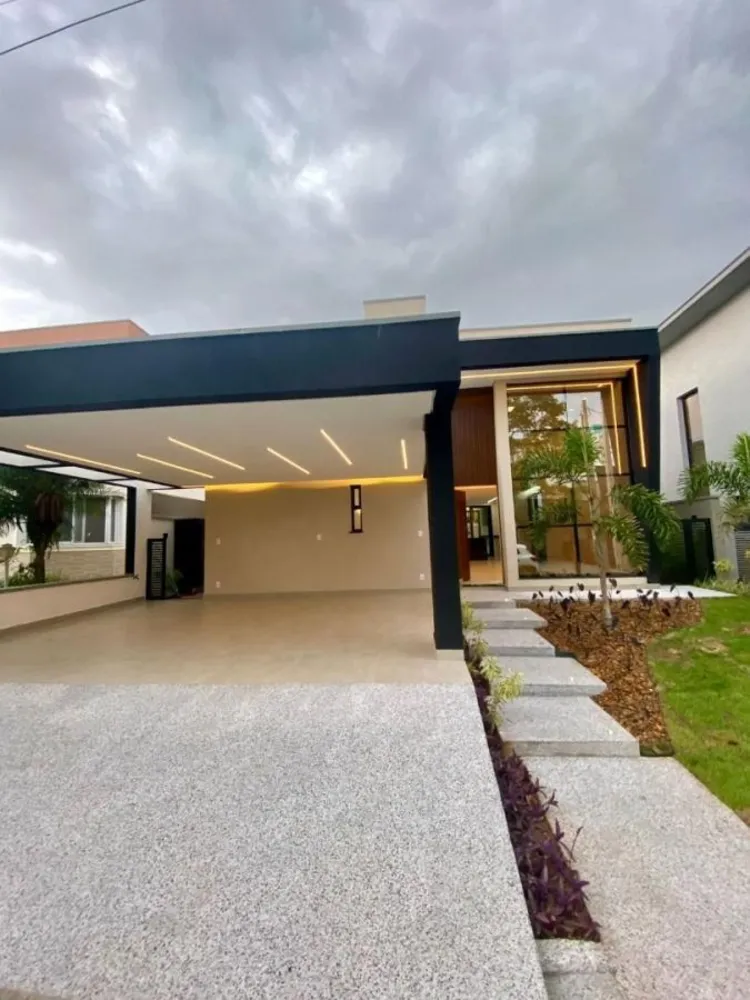 Casa de Condomínio, 3 quartos - Foto 1