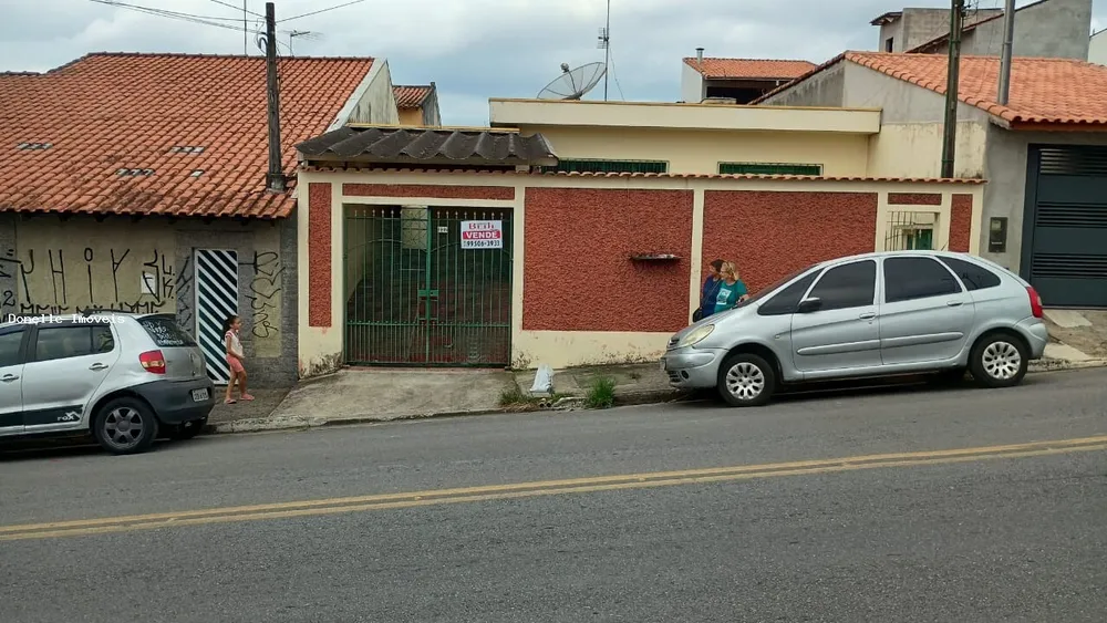 Casa, 3 quartos, 80 m² - Foto 1