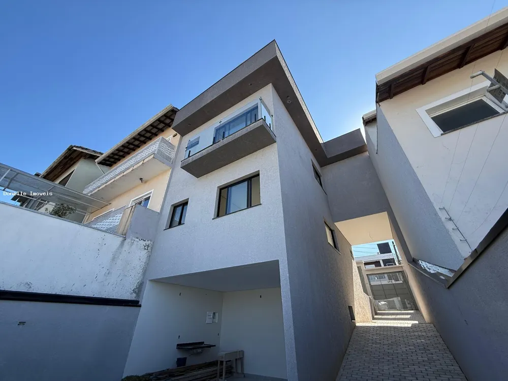 Sobrado, 3 quartos, 143 m² - Foto 1
