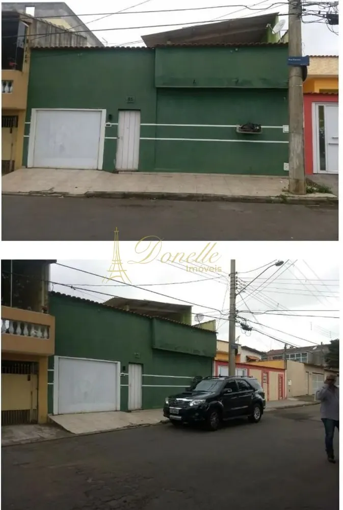 Casa, 2 quartos, 158 m² - Foto 1
