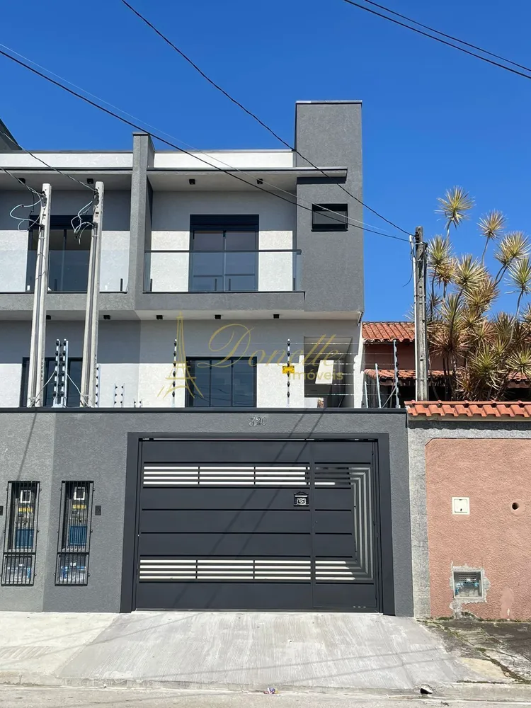 Casa, 3 quartos, 127 m² - Foto 1