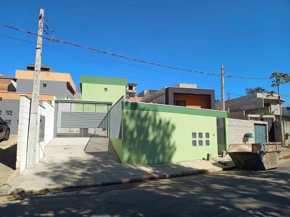 Sobrado, 3 quartos, 100 m² - Foto 2