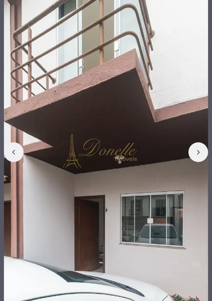 Sobrado, 2 quartos, 63 m² - Foto 3