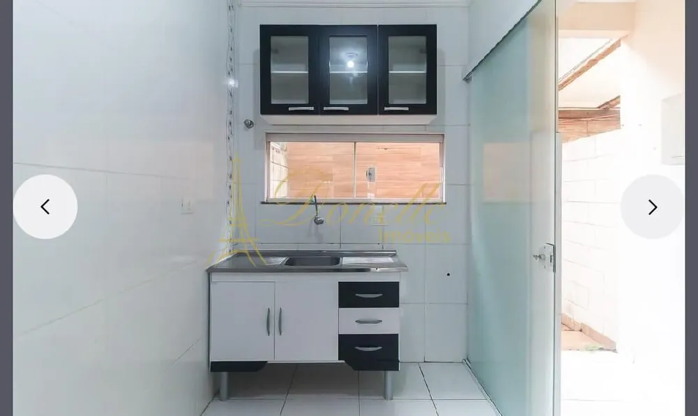Sobrado, 2 quartos, 63 m² - Foto 8