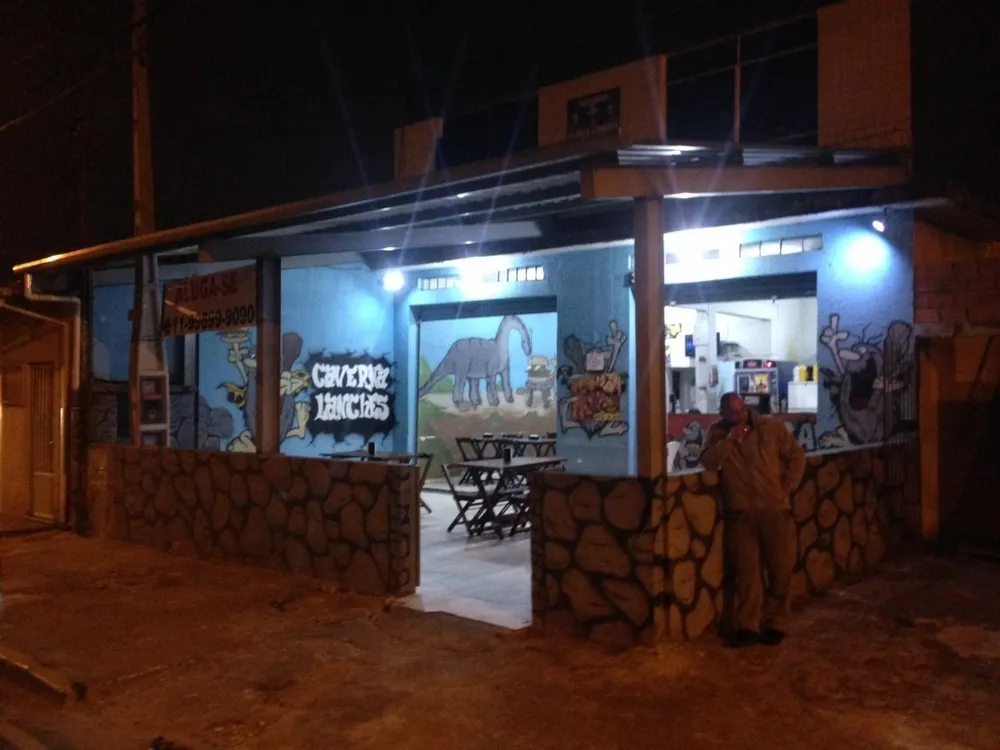 Loja-Salão, 100 m² - Foto 4