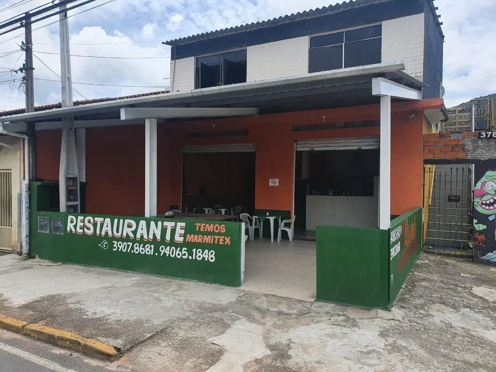 Loja-Salão, 100 m² - Foto 1