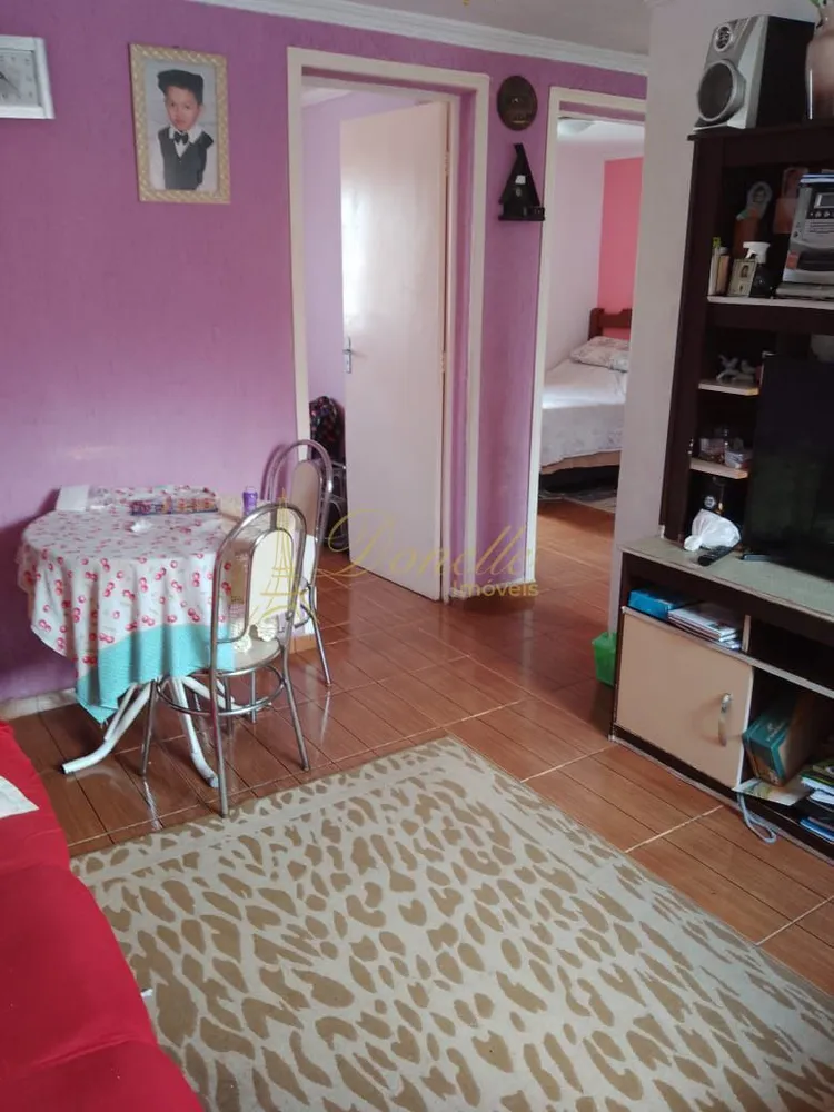 Apartamento, 2 quartos, 52 m² - Foto 3