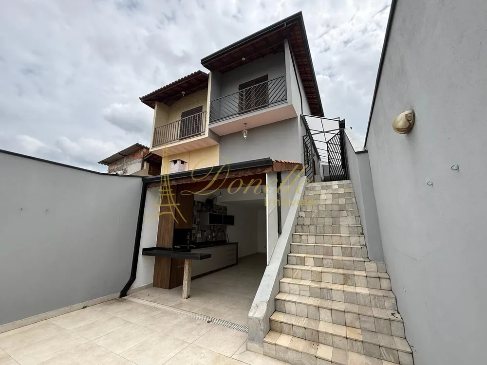 Casa, 3 quartos, 120 m² - Foto 1