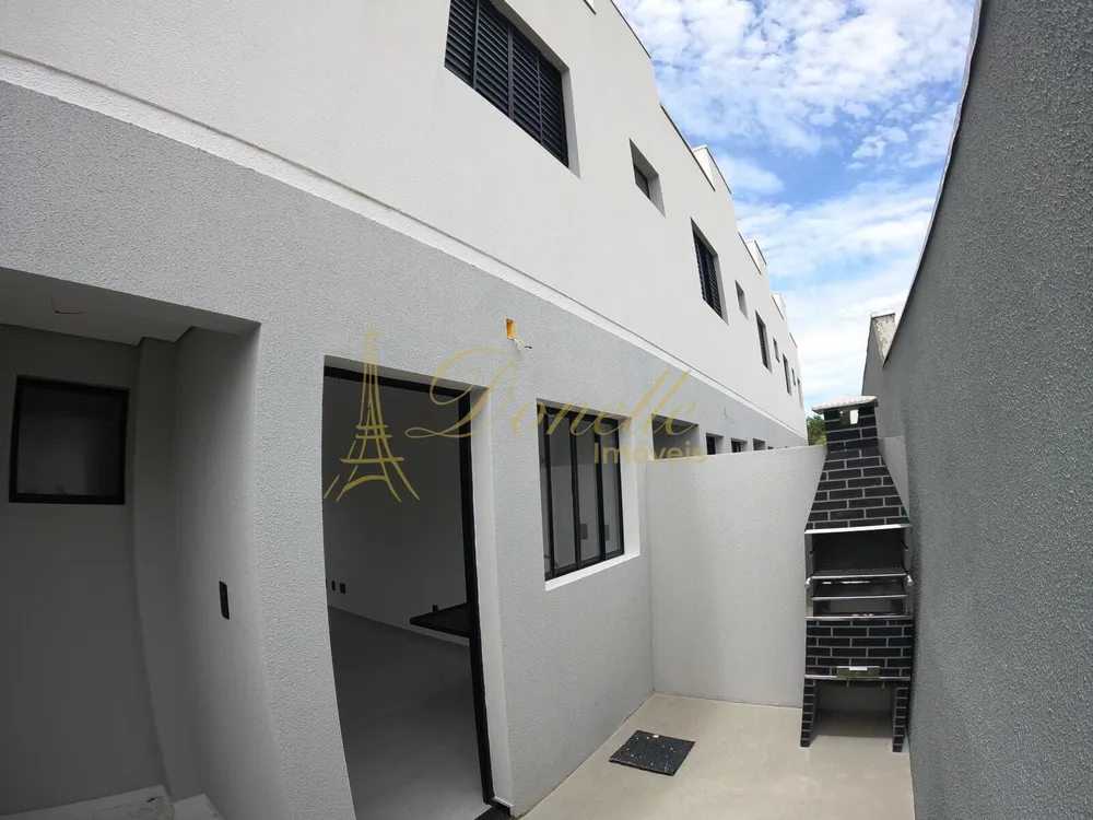 Sobrado, 2 quartos, 65 m² - Foto 1