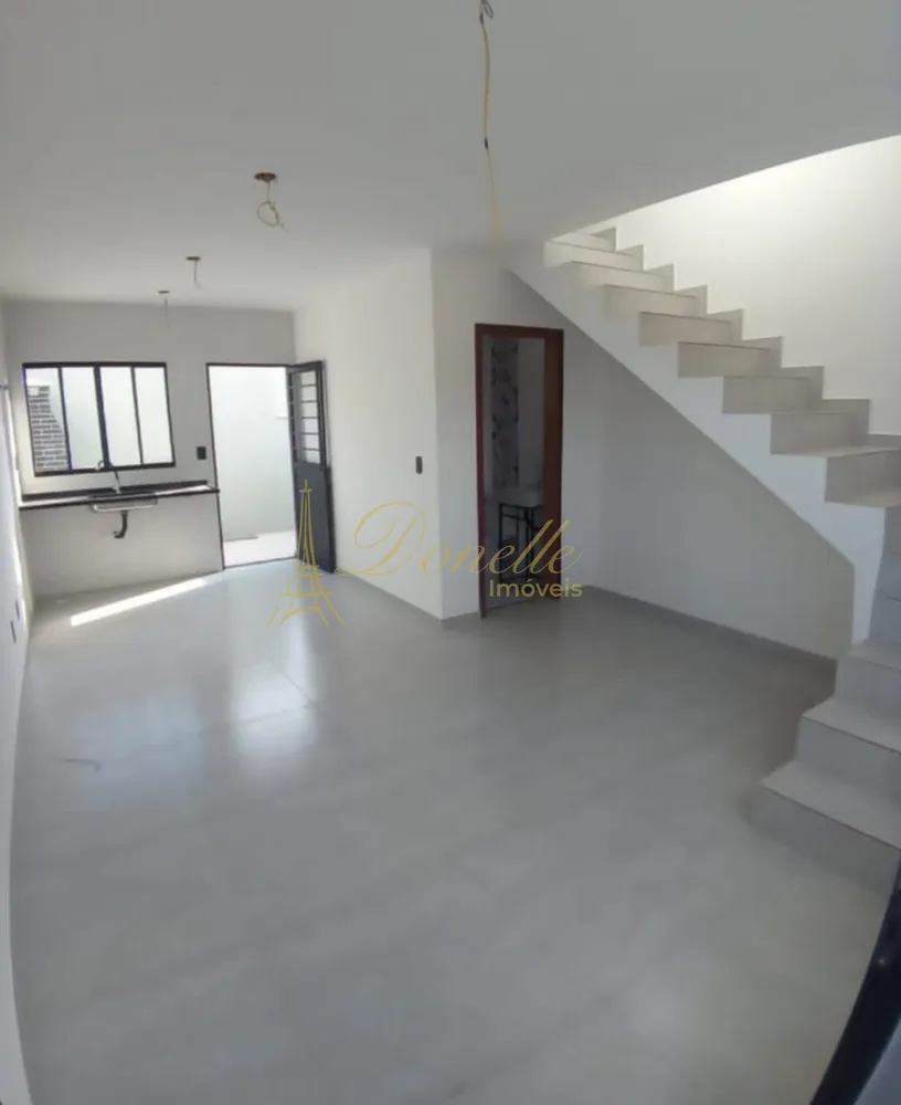 Sobrado, 2 quartos, 65 m² - Foto 7