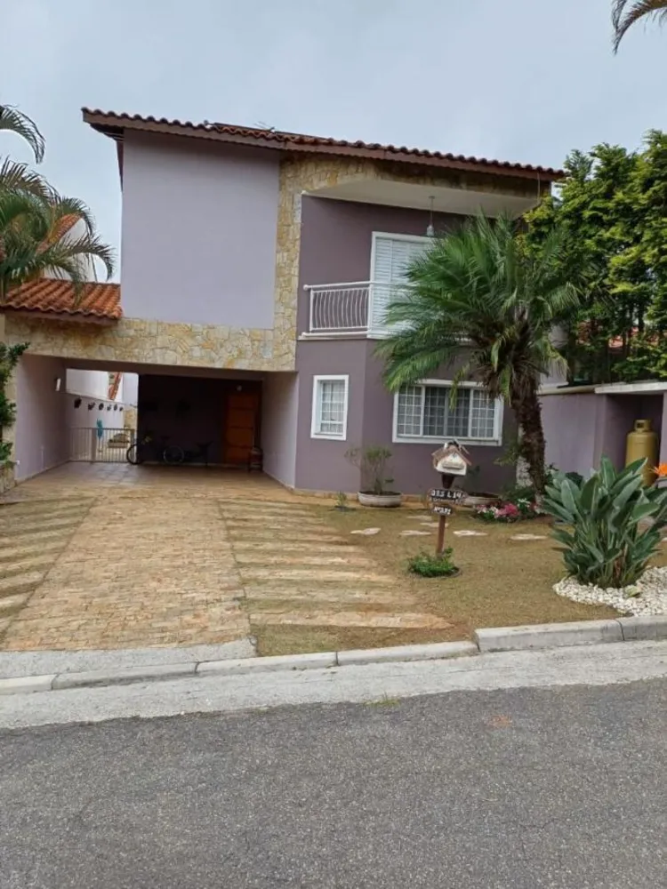 Casa de Condomínio, 4 quartos - Foto 1