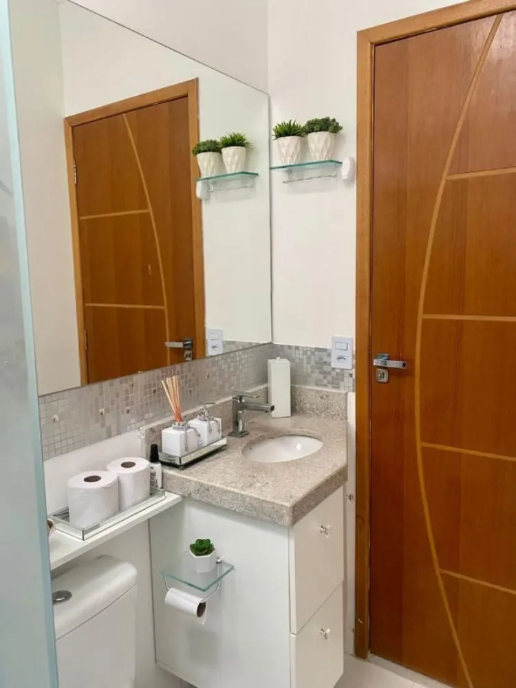 Casa de Condomínio, 2 quartos - Foto 10