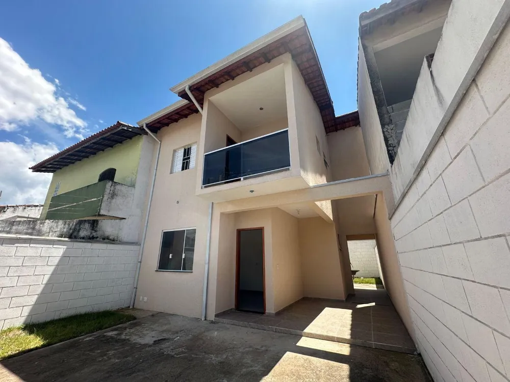Sobrado, 3 quartos, 99 m² - Foto 1