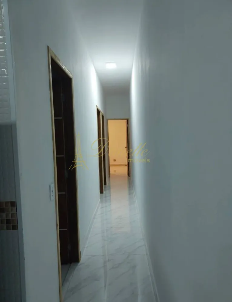 Casa, 3 quartos, 76 m² - Foto 1