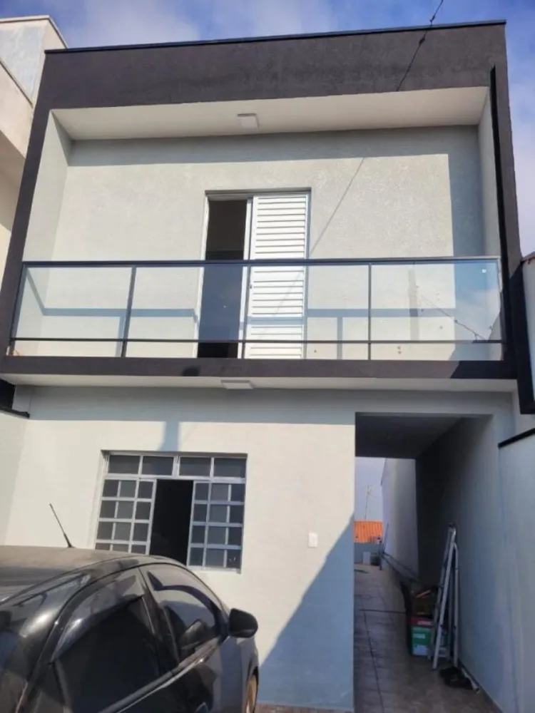 Sobrado, 3 quartos, 118 m² - Foto 1